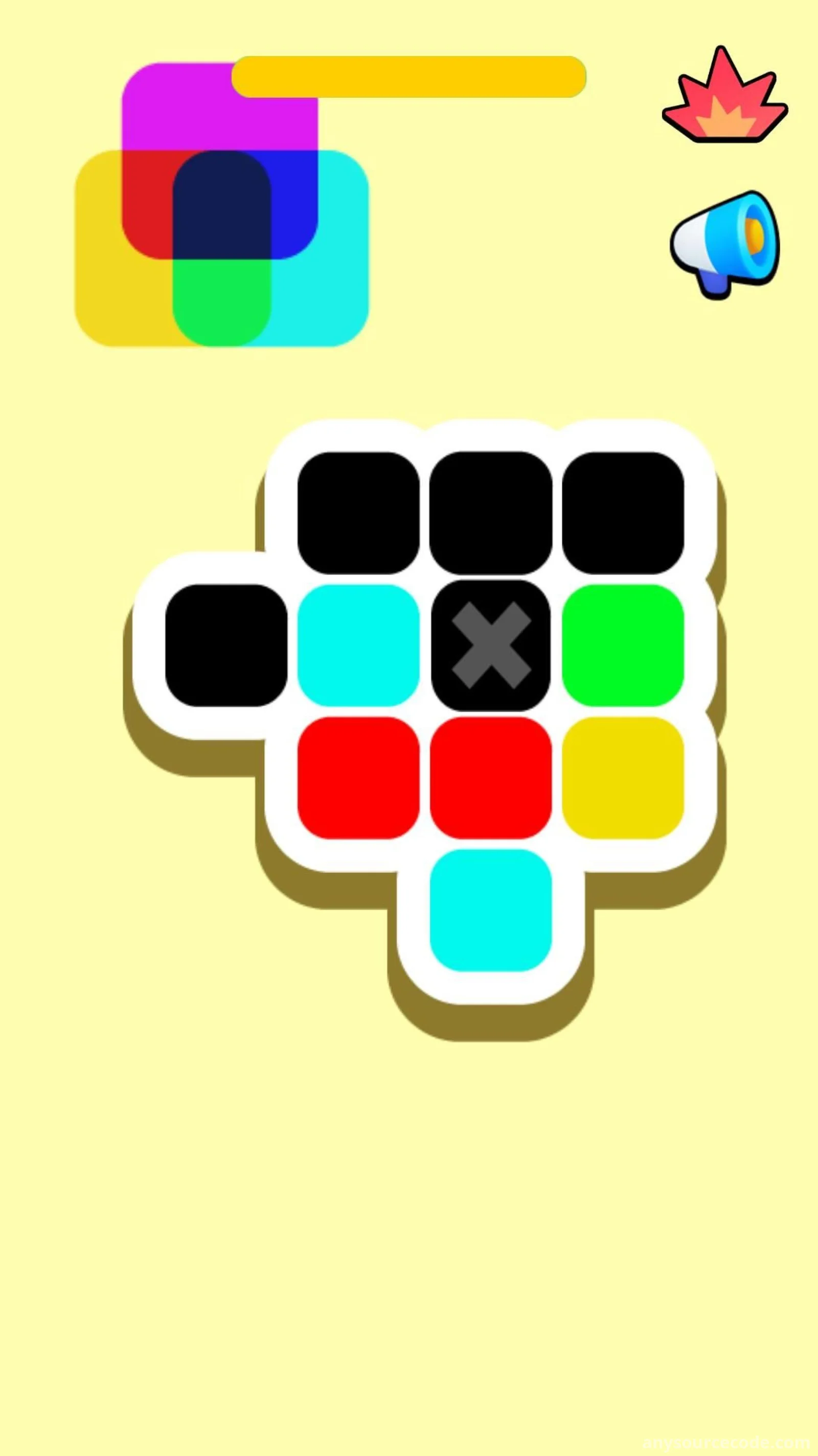Mixup - Casual Mobile Unity Game screenshot 4