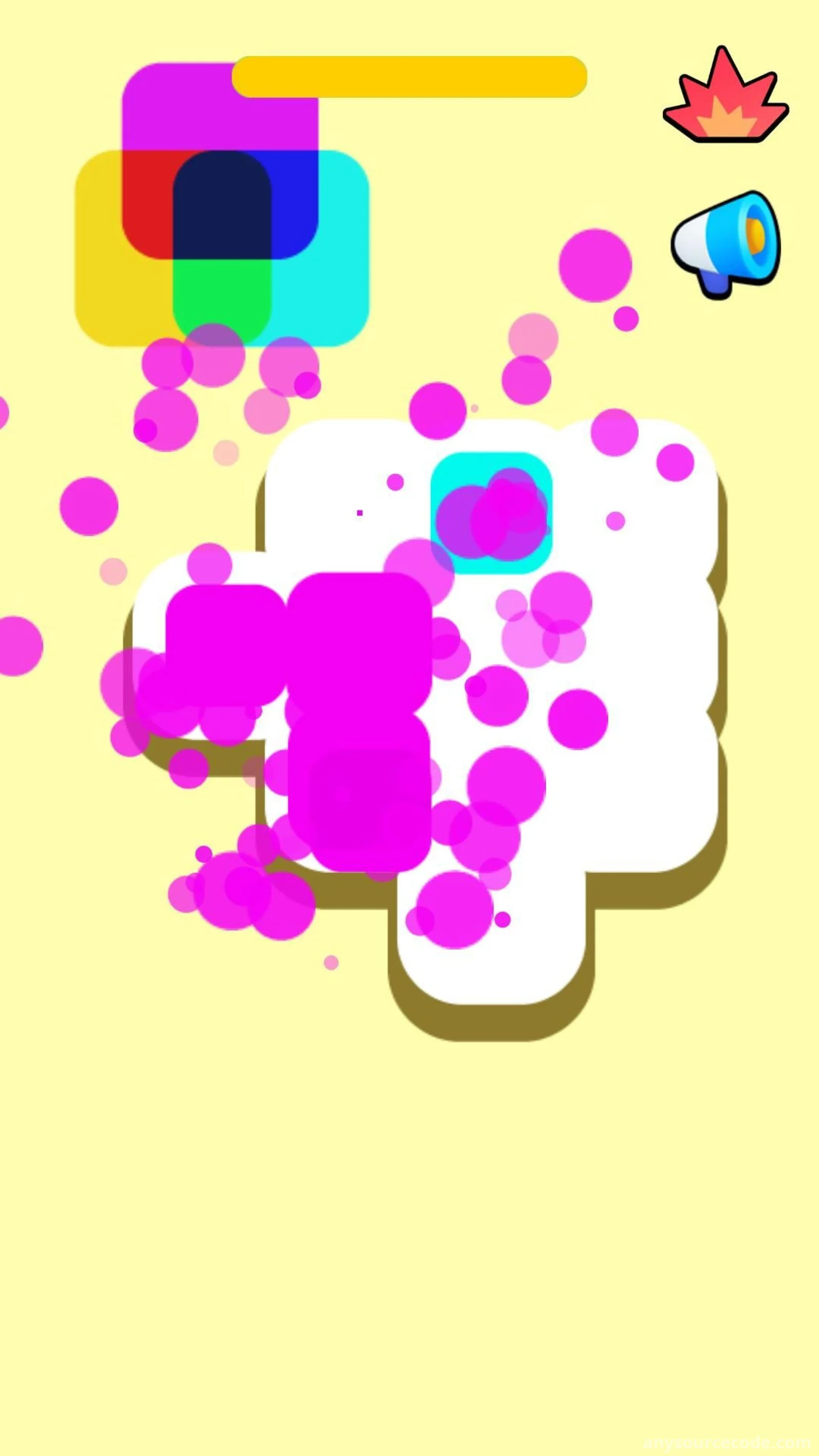 Mixup - Casual Mobile Unity Game screenshot 5