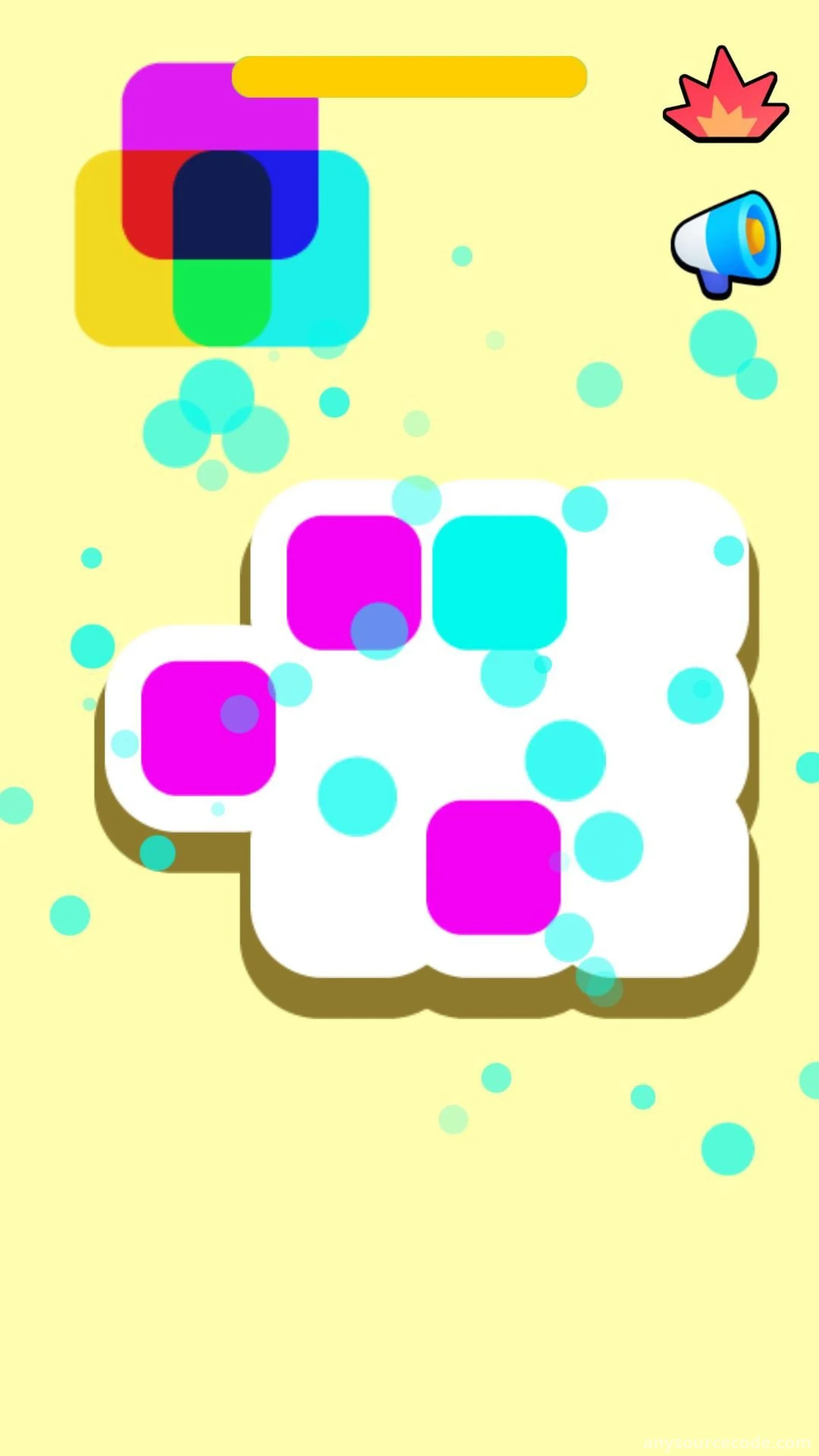 Mixup - Casual Mobile Unity Game screenshot 6