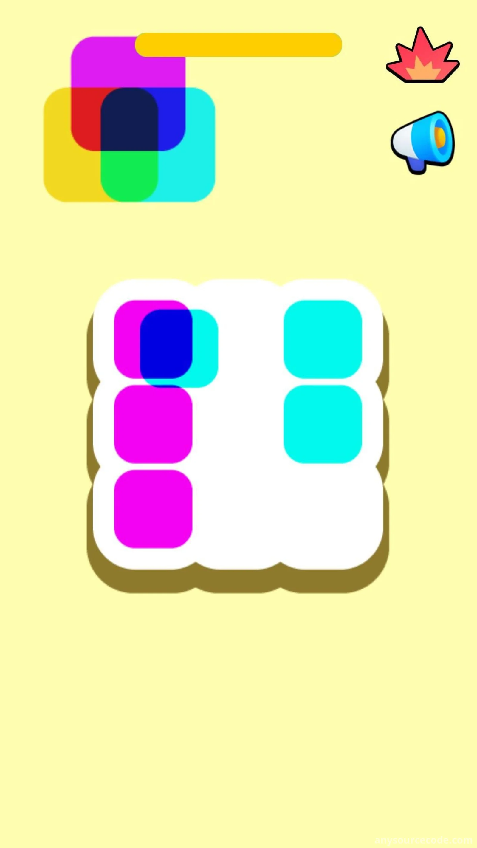 Mixup - Casual Mobile Unity Game screenshot 7