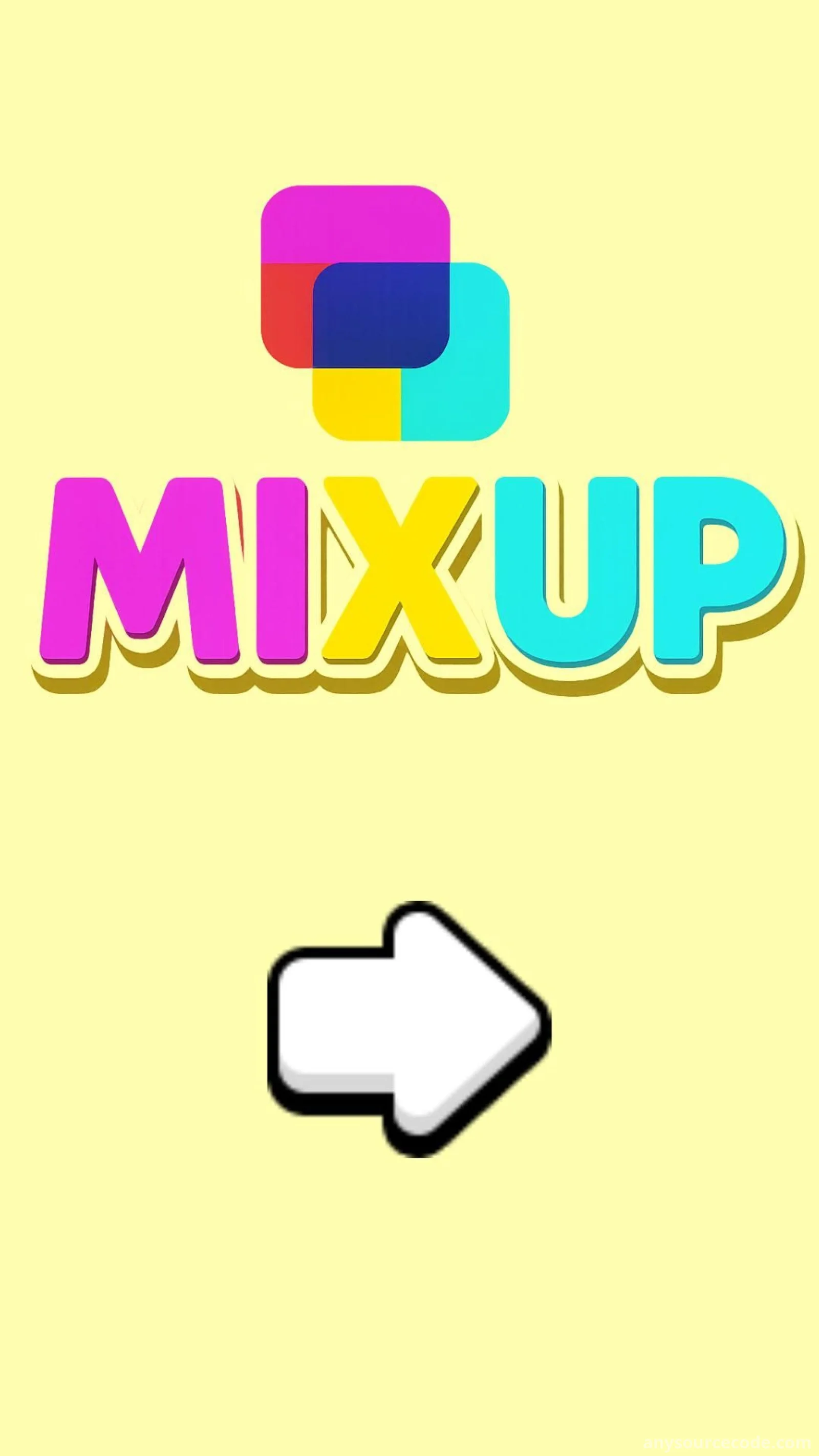 Mixup - Casual Mobile Unity Game screenshot 8