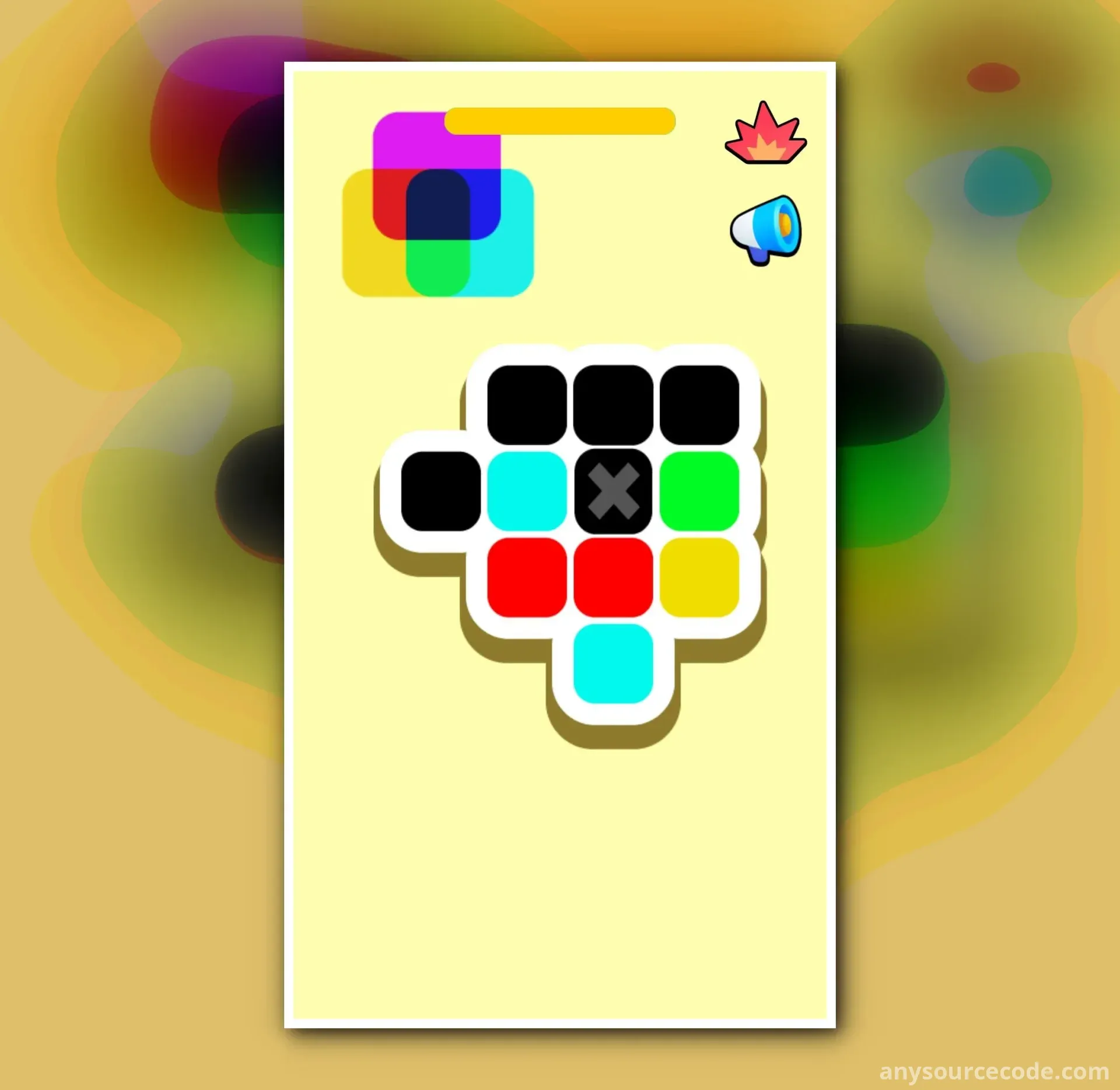 Mixup - Casual Mobile Unity Game screenshot 9