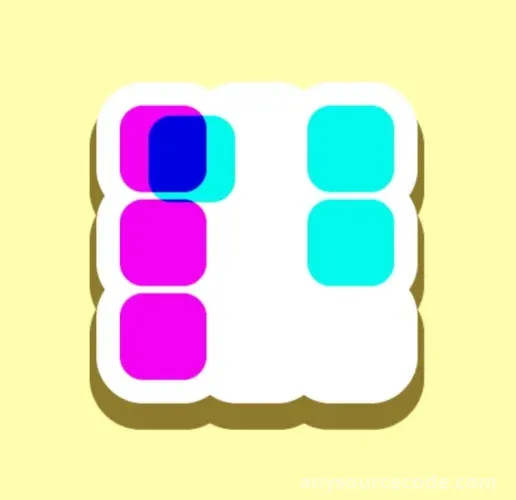 Mixup - Casual Mobile Unity Game