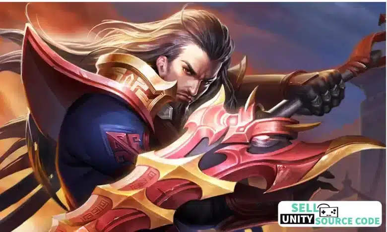 MOBA 2022 SellUnitySourceCode screenshot 2