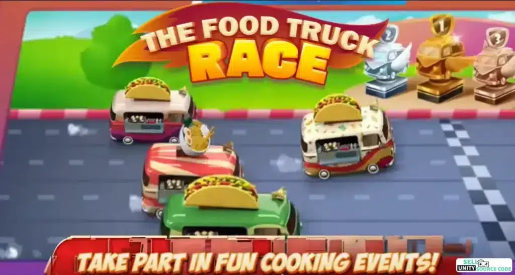 Mobile Kitchen Maestro™ – Gastronomy Adventures 2024 SellUnitySourceCode🍽🔥 source code