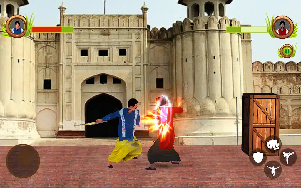 Mola Jutt – Legendary Blade Road Warrior Game SellUnitySourceCode⚔️🔥 source code