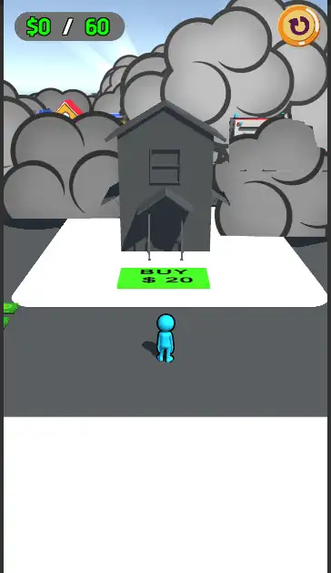 Money Land 3D Game SellUnitySourceCode screenshot 4