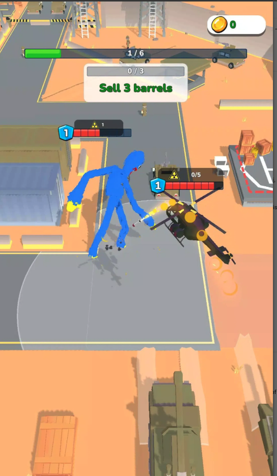 Monster Arena screenshot 9