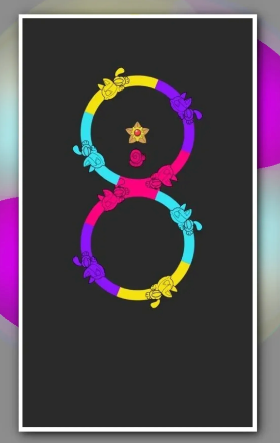 Monster Bounce – Crazy Color Switch screenshot 5