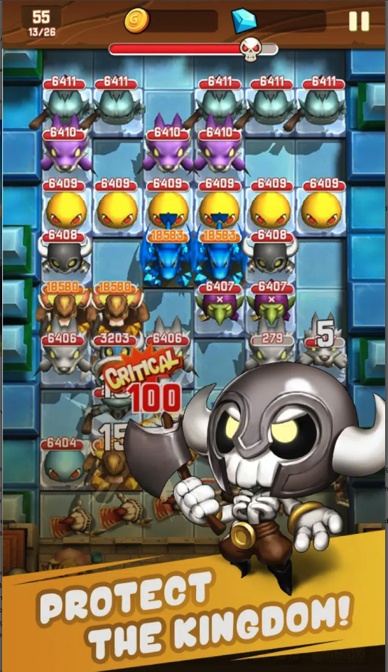 Monster Breaker Hero screenshot 3