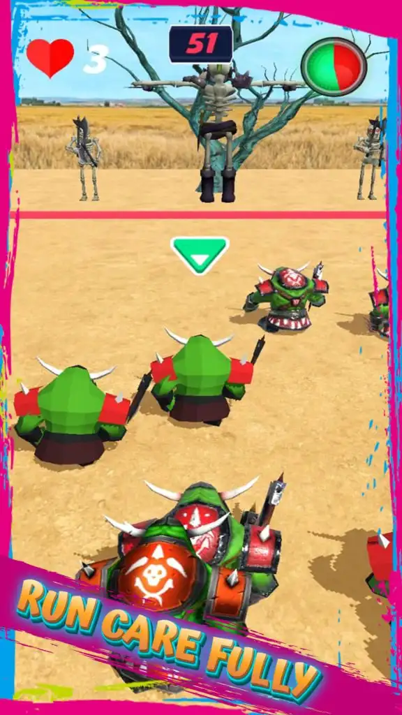 🦑 Monster Squid Survival Game – Red Light Green Light SellUnitySourceCode screenshot 2