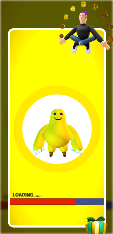 Monster Trap | Halloween special SellUnitySourceCode screenshot 3