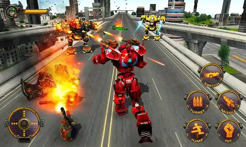 🚛 Monster Truck Stunt Derby – SellUnitySourceCode 2024 screenshot 4