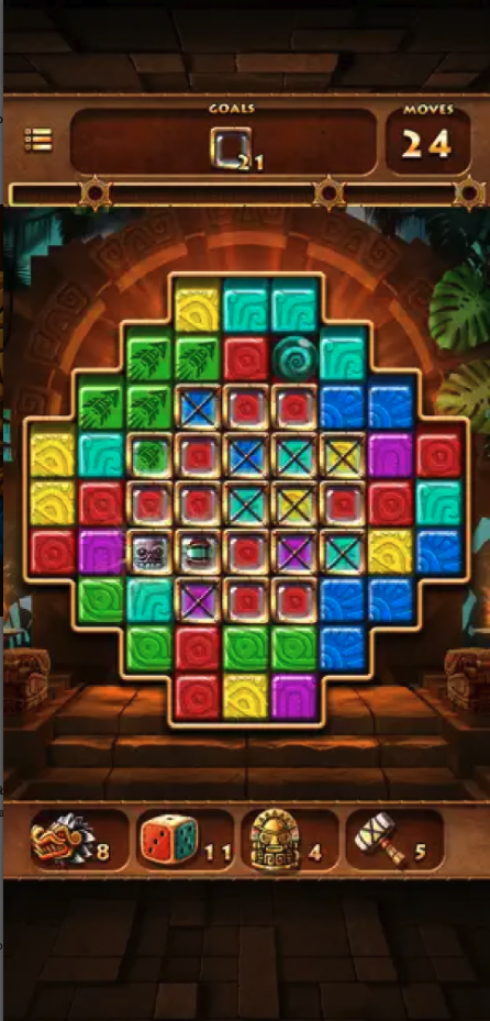 Montezuma's Blast screenshot 4
