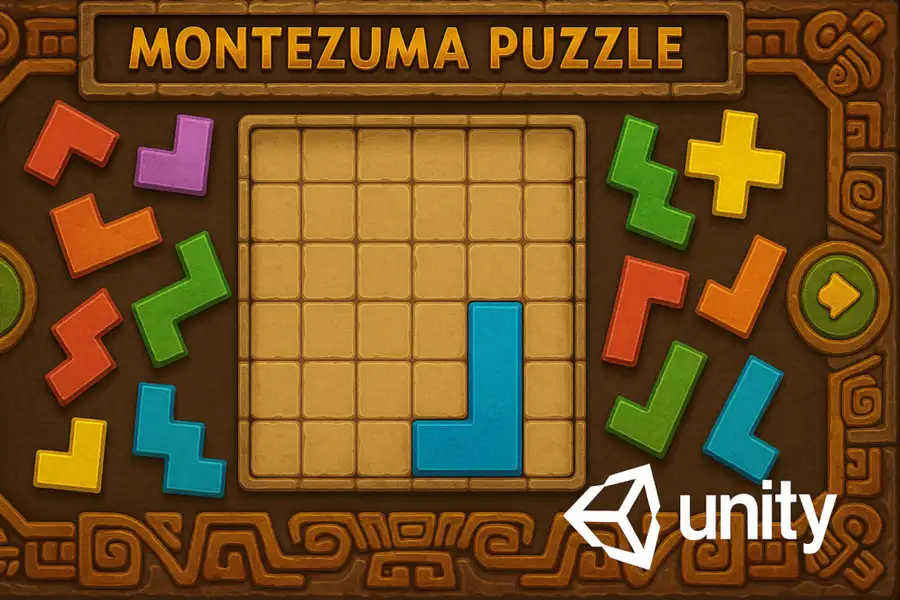 Montezuma Puzzle source code