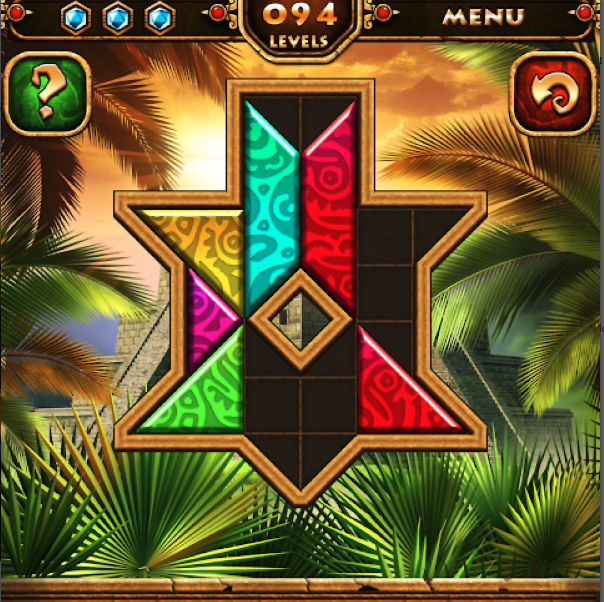 Montezuma Puzzle 2