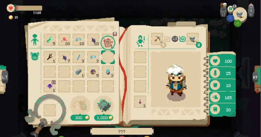 Moonlighter screenshot 2