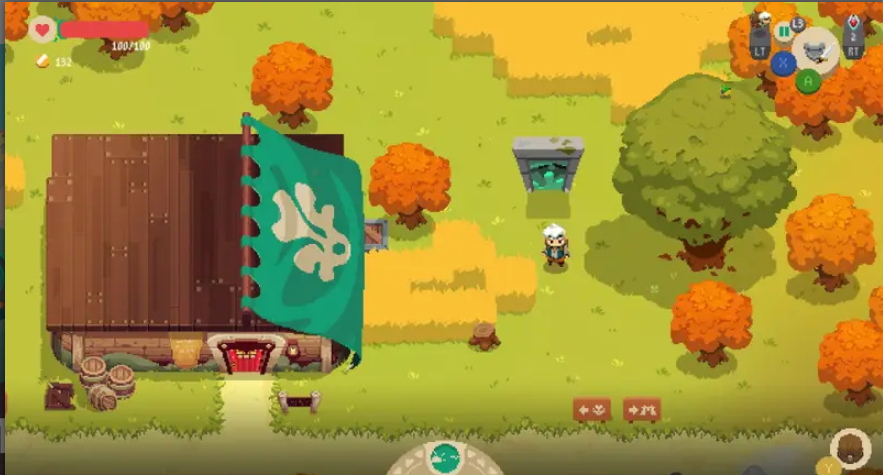 Moonlighter screenshot 3
