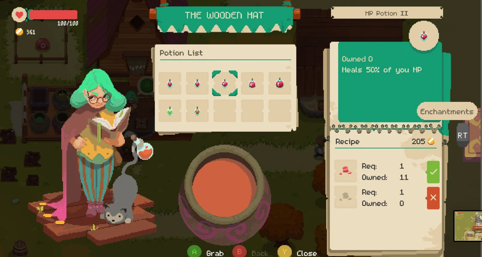 Moonlighter screenshot 6