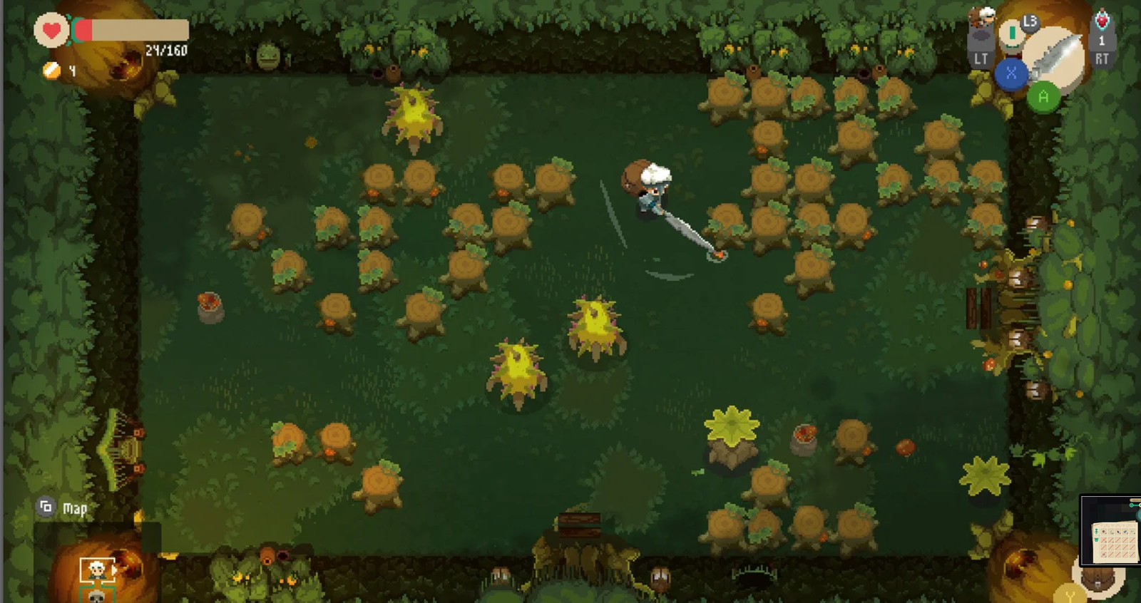 Moonlighter screenshot 9