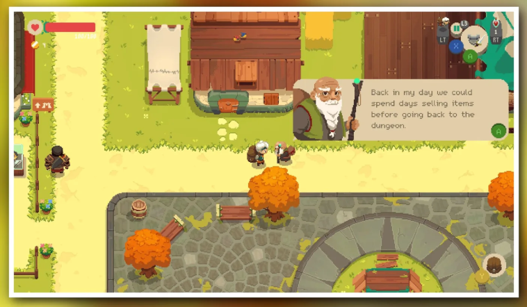 Moonlighter screenshot 10