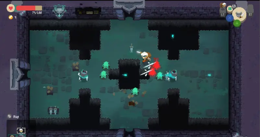 Moonlighter screenshot 12