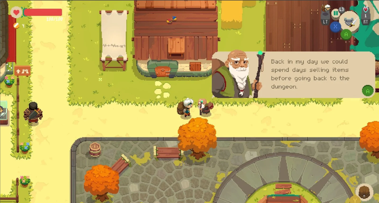 Moonlighter screenshot 13
