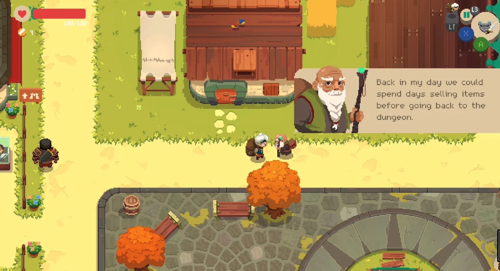 Moonlighter screenshot 4