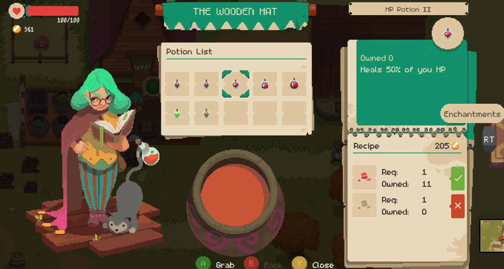 Moonlighter screenshot 9