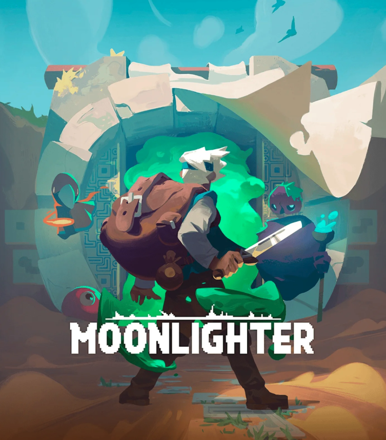 Moonlighter source code
