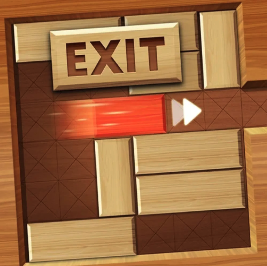 Move The Block