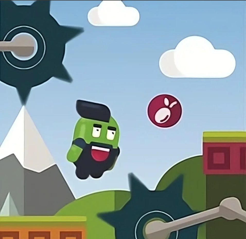 Mr. Bob Endless Runner Unity Source Code – Platform Adventure Game Template for Android &amp; iOS screenshot 6