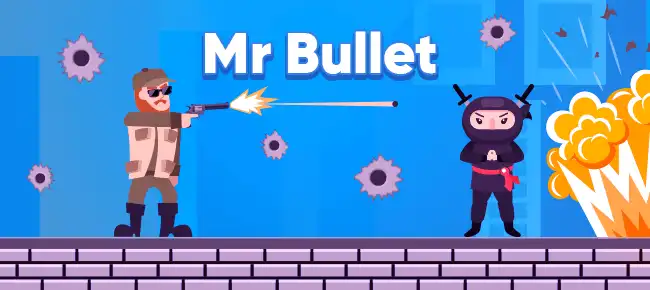 Mr Bullet (TOP Free Game) SellUnitySourceCode source code