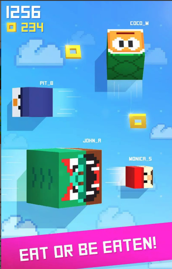 Mr.io screenshot 8