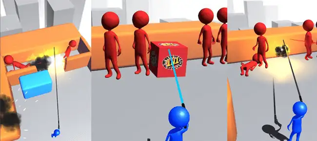 🔫 MR SPY SHOOTER 3D SellUnitySourceCode source code