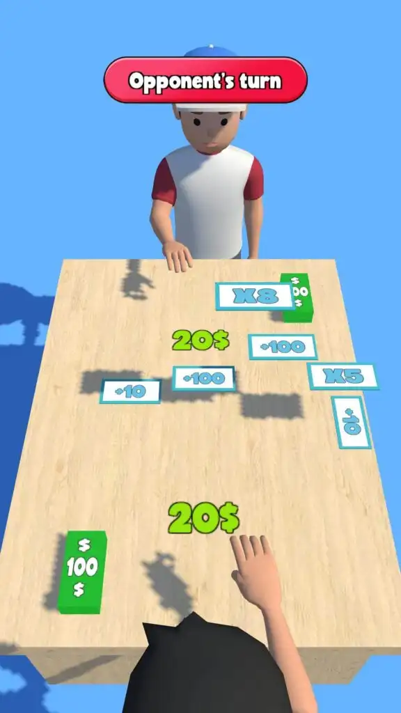 Multiply Money: Rich Game – SellUnitySourceCode screenshot 5