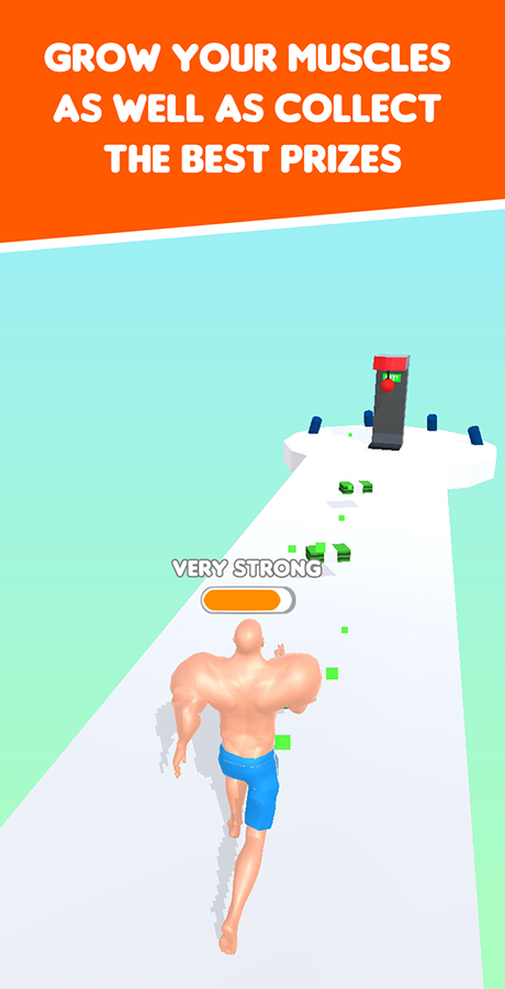 Muscle Run screenshot 2