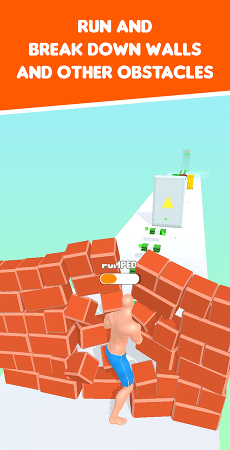 Muscle Run screenshot 3