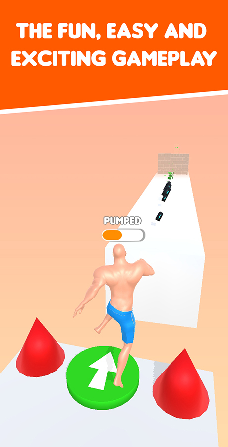 Muscle Run screenshot 5