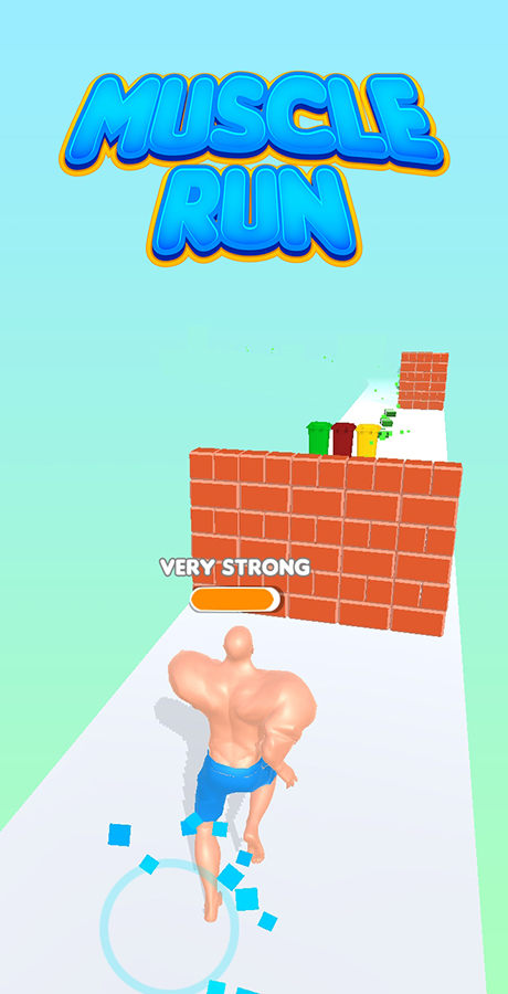 Muscle Run screenshot 6