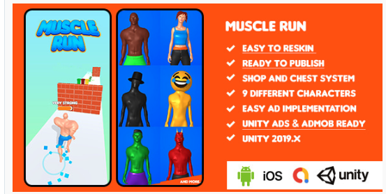 Muscle Run