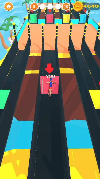 Muscle Run.IO – top trending game!! SellUnitySourceCode screenshot 3