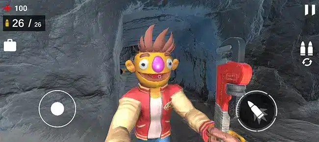 My Friendly Neighborhood Horror SellUnitySourceCode screenshot 2