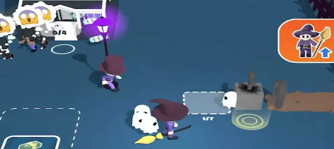 My Horror Park SellUnitySourceCode source code