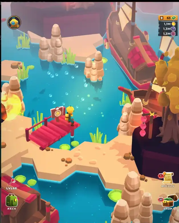 My Little Universe SellUnitySourceCode screenshot 4