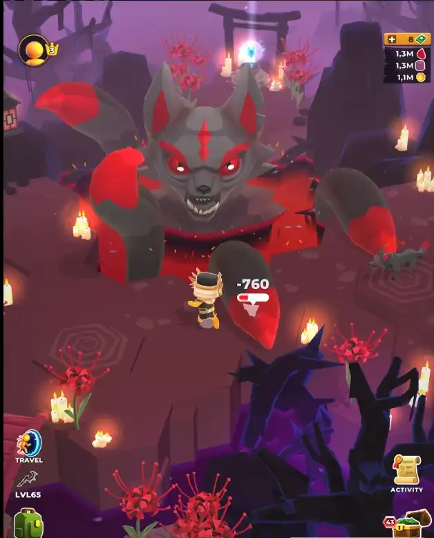 My Little Universe SellUnitySourceCode screenshot 5