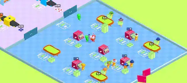 My Mini Casino SellUnitySourceCode source code