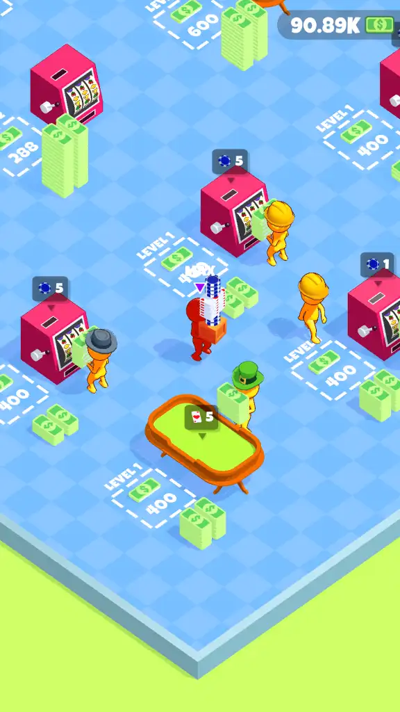 My Mini Casino SellUnitySourceCode screenshot 5