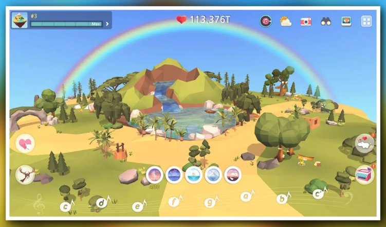 My Oasis - Grow Sky Island screenshot 3