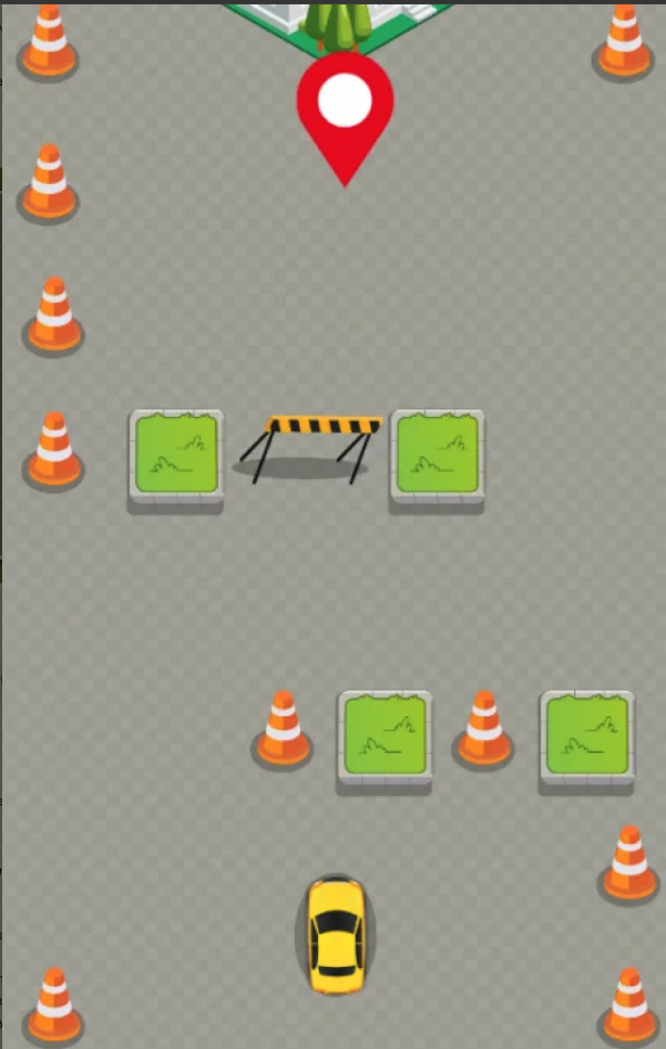 Navigate the Maze - Car Puzzle Game screenshot 3